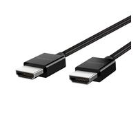 Belkin Ultra HD High Speed HDMI Cable (2018) - 6.6 ft/2 m 4K HDMI Cable, Supports 4K/120 Hz and 8K/60 Hz, Dolby Vision/HDR 10 Compatible, 48 Gbps