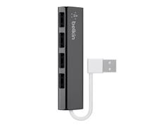 Belkin UltraSlim Series 4 Port Travel USB Hub