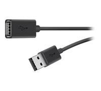 Belkin USB2.0 A - A Extension Cable 4.8m