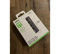 Belkin F4U042BT interface hub 480 Mbit/s Black