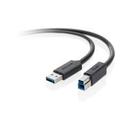 Belkin USB 3.0 A/B Cable 6ft