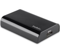 Belkin USB 3.0 to DVI Adapter Connect external monitor , projector for PC MAC