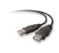 Belkin Usb A/A Extension Cable * A-M/F;Dstp; 3'