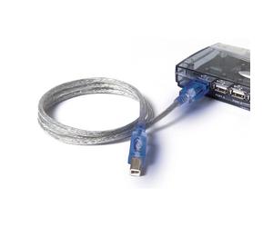 Belkin Usb A-B Lighted Cable Usb 2.0