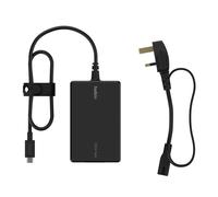 Belkin INC016MYBK power adapter/inverter Indoor Black