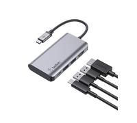 Belkin AVC006btSGY USB 3.2 Gen 1 (3.1 Gen 1) Type-C Silver