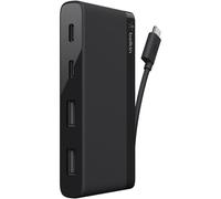 F4U090BTBLK USB-C 4-Port Mini Hub Black