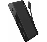 F4U090BTBLK USB-C 4-Port Mini Hub Black