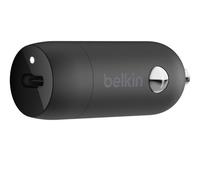 Belkin 20W USB-C PD Car Charger, Black