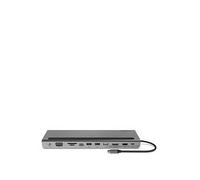 Belkin INC004BTSGY laptop dock/port replicator Wired USB 3.2 Gen 1 (3.1 Gen 1) Type-C Black, Grey