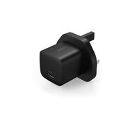 Belkin USB-C Plug 25W - USB-C Phone Charger PD 3.0 Fast Charging with PPS for Apple iPhone 16, iPhone 15 Plus, Pro, Pro Max, iPad Pro, Samsung Galaxy S25, Pixel 9, Nintendo Switch, & More - Black