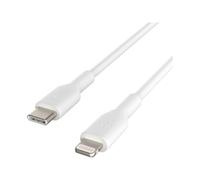 Belkin Boost Charge USB-C to USB-C Apple . 1M/3.3FT. iPhone. Sync.New