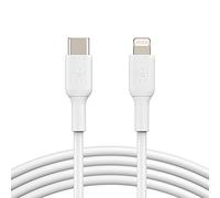 Belkin Boost Charge Lightning to USB-C White 1 m USB Cable