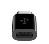 Belkin usb-c to micro b adapter black (F2CU058BTBLK)