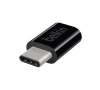 F2CU058BTBLK USB-C to Micro USB Adaptor