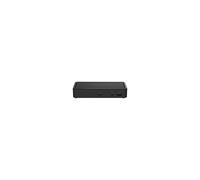 Belkin F4U109VF laptop dock/port replicator Black