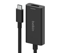 BELKIN Connect AVC013BTBK USB-C to HDMI Adapter, Black