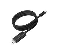 Belkin AVC012bt2MBK 2 m USB Type-C HDMI Black