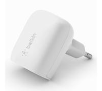 Belkin WCA006VFWH Boostcharge White Indoor