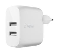 Belkin WCB002VFWH mobile device charger Smartphone, Tablet White AC Indoor