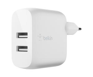 Belkin WCB002VFWH mobile device charger Smartphone, Tablet White AC Indoor