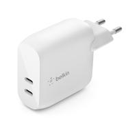 Belkin WCB006VFWH mobile device charger Smartphone, Tablet White AC Indoor