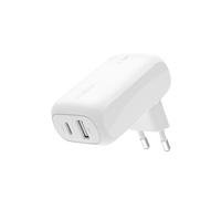 Belkin WCB009vfWH Laptop Smartphone Tablet White AC Fast charging Indoor