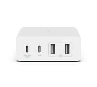 Belkin WCH010VFWH mobile device charger Laptop, Smartphone, Tablet White AC Indoor