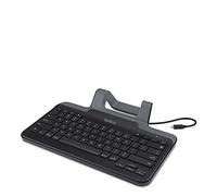 Belkin Wired Keyboard Stand for Apple iPad - Compatible With iPad Pro, Mini & Air Models w/Lightning Port - Full Size Keycaps