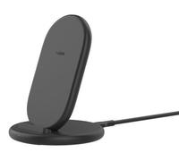 Belkin Wireless Charging Stand 9W, Black, PSU included