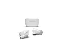 Belkin Wireless Earbuds, SoundForm Rise True Wireless Bluetooth 5.2 Earphones with Wireless Charging, IPX5 Sweat and Water Resistant, With Deep Bass