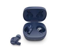 Wireless Earphones Belkin 4 Microphones Integrated SOUNDFORM Rise Blue