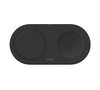 Belkin WIZ021myBK Freestanding Plastic Black