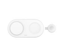 Belkin WIZ022myWH Freestanding Plastic White