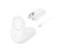 Belkin WIZ028MYWH mobile device wireless charging receiver Earbuds Mobile phone/Smartphone USB Type-C