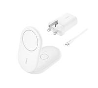 Belkin WIZ028MYWH mobile device wireless charging receiver Earbuds Mobile phone/Smartphone USB Type-C