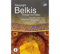 Belkis - The Queen Of Sheba [DVD]