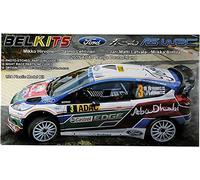 Belkits Ford Fiesta RS WRC Rally Model Kit 1:24 003