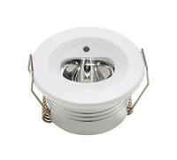 BELL 09031V2 3W Spectrum LED Emergency Downlight Corridor Non Maintained - Select Self Test or Manual Emergency Mode