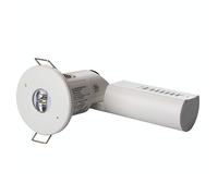 BELL 09075 3W Spectrum LED Emergency Downlight Open Area/Corridor Non Maintained - Self Test