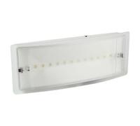 Bell 09082 Spectrum LED Emergency Mini Bulkhead Light Fitting - 3W