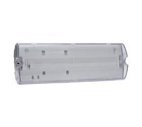 BELL 09141 Spectrum Genesis 2W LED Large Emergency Bulkhead