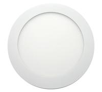 BELL 09741 15W Arial Round LED Panel - 190mm, Dali Dim, 4000K