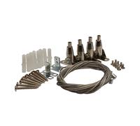 BELL 10118 Suspension Kit for 600x600/1200x300 Arial Backlit Panel