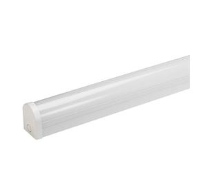 BELL 10229V2 Ultra V2 50W LED Integrated 6ft Single Batten with Emergency, Microwave Sensor & Corridor Dim Function - 4000K
