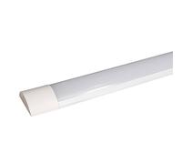 BELL 10272V2 Ultra Slim V2 34/51W LED Integrated Power Selectable 6ft Single Batten - 4000K