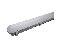 BELL 10276 25/50W Dura Wattage Switchable LED Anti Corrosive Batten - CCT, 1500mm (5ft)