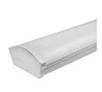 BELL 10288 47/55W Mentor Wattage Switchable LED Batten - CCT, Dali Dim, 1500mm (5ft)