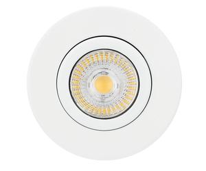 BELL 10655 Fir MV/LV Centre Tilt - White