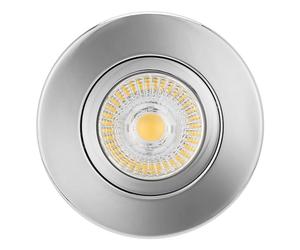 BELL 10657 Fir MV/LV Centre Tilt - Chrome